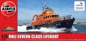 Airfix A07280 RNLI Severn Class Lifeboat (1:72 Scale)