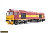 Accurascale ACC2897 Class 60 EWS Late 60065 'Spirit Of Jaguar' Dcc Ready (OO Gauge) Free Postage