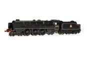 Hornby R30135 BR, Princess Royal Class 'The Turbomotive', 4-6-2, 46202 - Era 4 Dcc Ready (OO Gauge)