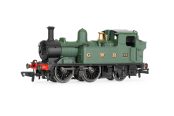 Hornby R30319 RailRoad Plus GWR 14XX, 0-4-2, 1451 - Era 3 (OO Gauge)