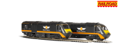 Hornby RailRoad R30375 Grand Central HST Train Pack (OO Gauge)