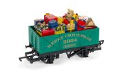 Hornby R60262 Christmas Wagon 2024 (OO Gauge)