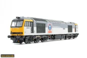 Accurascale ACC3031 Class 60 Transrail Grey 60015 'Bow Fell' Dcc Ready (OO Gauge) Free Postage