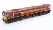 Revolution Trains RT-N59-EW-204DC 59204 "Vale Of Glamorgan" In EWS Livery (N Gauge) Free Postage