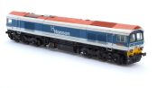 Revolution Trains RT-N59-HN-103DC Class 59 59103 Hanson Livery "Village OF Mells" (N Gauge) Free Postage