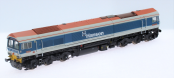 Revolution Trains RT-N59-HN-101DC Class 59 59101 Hanson Livery "Village OF Whatley" (N Gauge) Free Postage