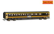 Hornby RailRoad R40440 Grand Central Rail, Mk3 1st Class Coach, 41206 - Era 10 (OO Gauge)