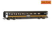 Hornby RailRoad R40441 Grand Central Rail, Mk3 Trailer Standard Open, 42401 - Era 10 (OO Gauge)