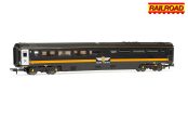 Hornby RailRoad R40444 Grand Central Rail, Mk3 Buffet Coach, 40424 - Era 10 (OO Gauge)