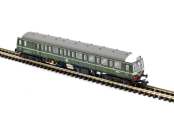 Dapol 2D-009-007 Class 121 W55025 BR Green W/Speed Whiskers Dcc Ready (N Gauge)