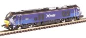 Dapol 2D-022-006 Class 68 68007 "Valiant" in Scotrail livery Dcc Ready (N Gauge)