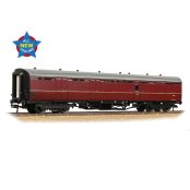 Bachmann Branchline 34-362 LNER Thompson Full Brake BR Maroon (OO Gauge)