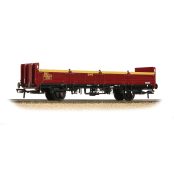 Bachmann Branchline 38-040B BR OBA Open Wagon Low Ends EWS (OO Gauge)