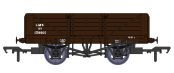 Rapido Trains 937008 LMS Dia.1666 Open – No.139905 – LMS Bauxite (OO Gauge)