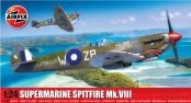 Airfix A17002 Supermarine Spitfire Mk.VIII (1:24 Scale)