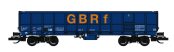 Revolution Trains TT-EAL-103A JNA/MMA Ealnos Wagon 81 70 5500 466-4 In GBRf Blue (TT:120 Gauge)