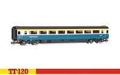 Hornby TT4025A BR Intercity, Mk3 Tourist First, E41044 - Era 7 (TT:120)