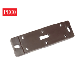 Peco PL-09 Turnout Motor Mounting Plates x 5 for the PL-10E series