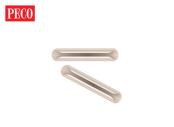 Peco SL-10 Rail Joiner Pack of 24 (OO Gauge)