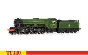 Hornby TT3005M BR Class A3 4-6-2 60078 'Night Hawk' - Era 4 (TT:120)