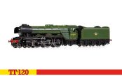 Hornby TT3006M BR Class A3 4-6-2 60084 'Trigo' - Era 5 (TT:120)