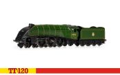 Hornby TT3008M BR Class A4 4-6-2 60016 'Silver King' - Era 4 (TT:120)