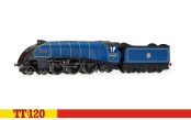 Hornby TT3009M BR Class A4 Class 4-6-2 60025 'Falcon' - Era 4 (TT:120)