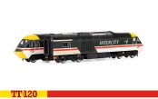 Hornby TT3022M BR, InterCity Executive Class 43 HST Train Pack - Era 8 (TT:120 Gauge)