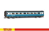 Hornby TT4023A BR Intercity, Mk3 Tourist Standard Open, E42140 - Era 7 (TT:120)