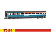 Hornby TT4026 BR Intercity, Mk3 Restaurant/Buffet, E40307 - Era 7 (TT:120)