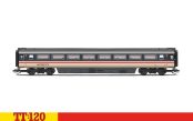 Hornby TT4027C BR Intercity, Mk3 Tourist Standard Open, 42196 - Era 8 (TT:120)