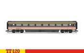 Hornby TT4029 BR Intercity, Mk3 Tourist First, 41099 - Era 8 (TT:120)