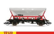 Hornby TT6013 BR Railfreight, HAA Hopper, 351134 - Era 8 (TT1:20)