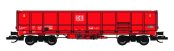 Revolution Trains TT-EAL-101E JNA/MMA Ealnos Wagon 81 70 5500 118-1 In DB Red (TT:120 Gauge)