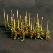 Tasma Products 00912 Tomato Plants Pack of 18 (N Gauge)