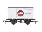 Dapol 4F-011-130 Ventilated Van Oxo No.1 (OO Gauge)