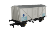 Rapido Trains 957004 BR 1/801 ‘Ice Blue’ Fish Van – No.E87985 (OO Gauge)