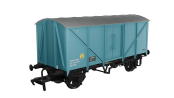 Rapido Trains 957005 BR 1/801 ‘Ice Blue’ Fish Van – No.E87736 (OO Gauge)