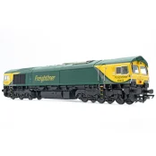 Accurascale ACC3023 Class 66 Freightliner Powerhaul 66414 Dcc Sound (OO Gauge) Free Postage