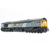 Accurascale ACC3018 Class 66 Fastline 66302 Dcc Ready (OO Gauge) Free Postage