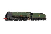 Hornby R3732 BR (Early), Lord Nelson Class, 4-6-0, 30852 'Sir Walter Raleigh' - Era 5 (Free Postage)