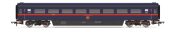 Hornby R40435B GNER, Mk3 Trailer Standard (TS), 42063 – Era 9 (OO Gauge)