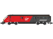 Dapol 2D-017-006 Mk3 DVT Virgin 82107 (N Gauge)