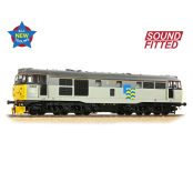 Bachmann Branchline 35-823ASF Class 31/1 Refurbished 31304 BR Railfreight Petroleum Sector Dcc Sound (OO Gauge) Free Postage