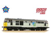 Bachmann Branchline 35-823ASFX Class 31/1 Refurbished 31304 BR Railfreight Petroleum Sector Dcc Sound Deluxe (OO Gauge) Free Postage