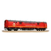 Bachmann Branchline 39-422A BR Mk1 POS Post Office Sorting Van Royal Mail Travelling Post Office (OO Gauge)