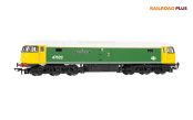 Hornby R30382 RailRoad Plus BR, Class 47, Co-Co, 47522 'Doncaster Enterprise' - Era 8 (OO Gauge)