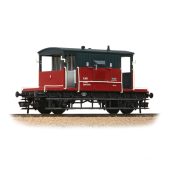 Bachmann Branchline 37-540 BR 20T Brake Van Rail Express Systems (OO Gauge)