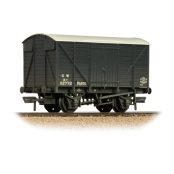 Bachmann Branchline 37-727B GWR 12T 'Parto' Ventilated Van 'Parto' GWR Grey Weathered (OO Gauge)