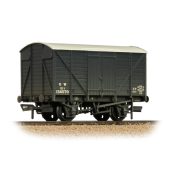 Bachmann Branchline 37-730E GWR 12T Ventilated Van GWR Grey Weathered (OO Gauge)